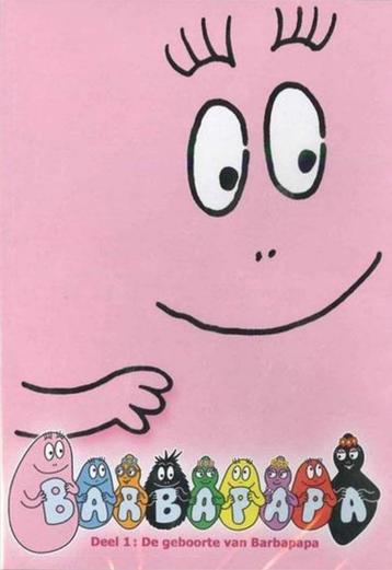 DVD Barbapapa - De Geboorte Van Barbapapa (1) beschikbaar voor biedingen