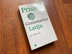 Grammatica Latijn, Ophalen of Verzenden, Zo goed als nieuw, Overige niveaus, Latijn