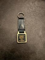 Vintage A.J. van Lent's Sleutelhanger, Ophalen of Verzenden, Gebruikt