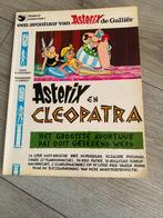 Astrix de Galliër en Cleopatra Obelix stripalbum, Boeken, Stripboeken, Gelezen, Eén stripboek, Verzenden