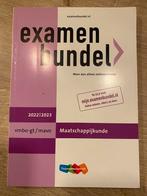 Examenbundels en samenvattingen vmbo-tl, Boeken, Schoolboeken, Ophalen of Verzenden, Zo goed als nieuw, VMBO