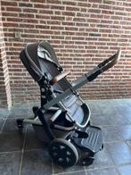 Joolz Day 2 Hippo incl. accessoires, Kinderen en Baby's, Kinderwagens en Combinaties, Gebruikt, Kinderwagen, Overige merken, Verstelbare duwstang