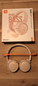 JBL Tune500BT Roze Koptelefoon, Gebruikt, Bluetooth, Op oor (supra aural), Ophalen