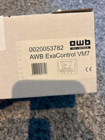 AWB ExaControl VM7 Thermostaat beschikbaar voor biedingen