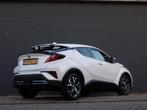 Toyota C-HR 2.0 Hybrid Dynamic DEALER ONDERHOUDEN! CARPLAY/A, Stof, 4 cilinders, Wit, Origineel Nederlands