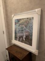 Fotolijst vierkant 75x75cm, Ophalen of Verzenden