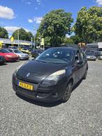 Renault Scénic 1.4 TCE 96KW 2009 Zwart, Auto's, Voorwielaandrijving, 74 €/maand, 1295 kg, 4 cilinders