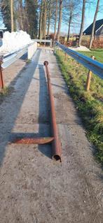 Kachel pijp te koop, Ophalen