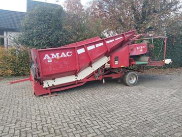 Amac BLX-100 Stortbak beschikbaar voor biedingen
