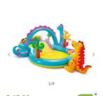 Intex Zwembad voor Kinderen - Dino Fun!, Ophalen, Zo goed als nieuw