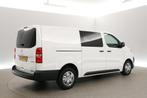 Citroën Jumpy 2.0 BlueHDI L3H1 | Airco | Cruise | Parkeerse, Auto's, Bestelauto's, Voorwielaandrijving, Gebruikt, Euro 6, 4 cilinders