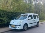 Renault Kangoo 1.6 16V 78KW Family 2008 Wit, Auto's, 1373 kg, 74 €/maand, 4 cilinders, Wit