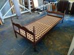 Kinderbed jaren '70, Ophalen, Gebruikt, 70 tot 85 cm, Matras