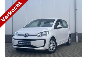 Volkswagen up! 1.0 BMT move up! | All Season banden | Goed o beschikbaar voor biedingen