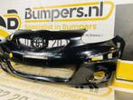 BUMPER Toyota Aygo  2008-2012 VOORBUMPER 2-D1-7118z, Gebruikt, Ophalen of Verzenden, Bumper, Voor