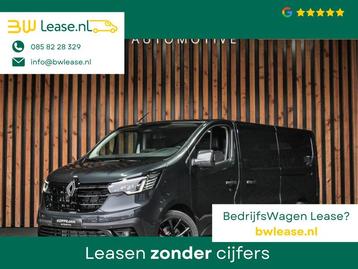 Renault Trafic 2.0 BluedCi 170PK Automaat Extra Bestelwagen  beschikbaar voor biedingen