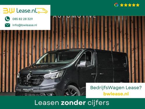 Renault Trafic 2.0 BluedCi 170PK Automaat Extra Bestelwagen, Auto's, Bestelauto's, Bedrijf, Lease, Operational lease, ABS, Achteruitrijcamera