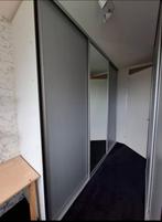 kledingkast met schuifdeuren, Huis en Inrichting, Kasten | Kledingkasten, Overige materialen, 200 cm of meer, Ophalen of Verzenden