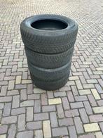 Mooi set winterbanden 225/55 R17, Auto-onderdelen, Banden en Velgen, Ophalen, Gebruikt, Banden en Velgen, 17 inch