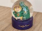 Mooie Kerstmis Zilver Glitter Bol Hamster Albert Heijn Nieuw, Diversen, Kerst, Verzenden, Nieuw