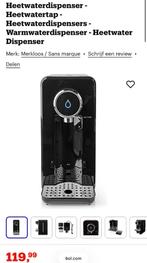 Tomado heetwaterdispenser, dolce gusto en cupshouder, Ophalen, Zo goed als nieuw