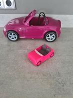 Barbie auto's, Ophalen of Verzenden, Gebruikt, Poppenhuis