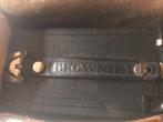 antieke Brownie fotocamera analoog met originele tasje Agfa, Ophalen of Verzenden, Gebruikt, Compact, Overige Merken