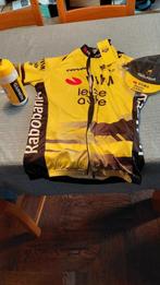 Wielershirt Visma 2025 XL, Kleding | Heren, Sportkleding, Ophalen, Overige kleuren, Hardlopen of Fietsen, Maat 56/58 (XL)