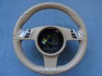 911 991 997 Boxster Cayenne Panamera beige sportstuur stuur, Ophalen of Verzenden, Gebruikt, Porsche