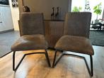 Eetkamerstoelen, Ophalen, Overige materialen, Gebruikt, Twee