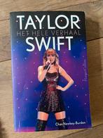 Taylor Swift - Het Hele Verhaal, Ophalen of Verzenden, Zo goed als nieuw, Chas Newkey-Burden