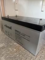 Accu 12V 260Ah defect 6V!, Computers en Software, Ophalen