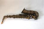 TREVOR JAMES Alt-Sax Signature Custom Raw Finish 37SC-A569B, Muziek en Instrumenten, Blaasinstrumenten | Saxofoons, Ophalen, Nieuw