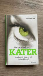 Margje Woodrow - Kater, Boeken, Ophalen of Verzenden, Zo goed als nieuw, Margje Woodrow