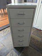 Ladenkast Ikea Helmer wit, Huis en Inrichting, Ophalen, Minder dan 50 cm, Gebruikt, 3 of 4 laden