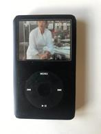 Apple iPod video - 80GB -, 40 GB en meer, Gebruikt, Classic, Zwart