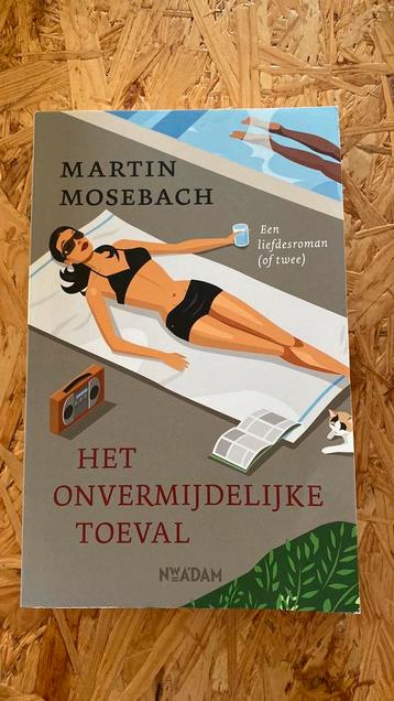 Martin Mosebach - Het onvermijdelijke toeval beschikbaar voor biedingen