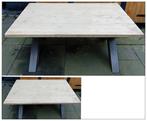 Salontafel steigerhout 120x80 NIEUW Nu E 100,-, Nieuw, Rechthoekig, Ophalen