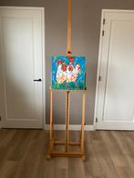 Professionele schilderseze, in goede staat, Hobby en Vrije tijd, Schilderen, Ophalen of Verzenden, Zo goed als nieuw