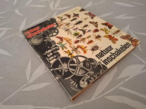 NATUUR UITSCHAKELEN, NATUUR INSCHAKELEN – Louis G. Le Roy, Boeken, Natuur, Gelezen, Natuur algemeen, Ophalen of Verzenden