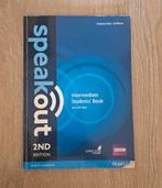 Speakout Werkboek 2de Editie + DVD, Boeken, Ophalen of Verzenden, Gelezen, MBO, Pearson