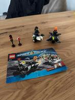 LEGO Space Police 5970 - Compleet, mist sticker, Ophalen of Verzenden, Gebruikt, Complete set, Lego