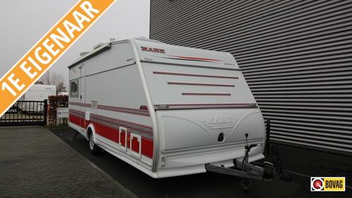 Kabe Ametist XL XV2 Airco + Mover, Caravans en Kamperen, Caravans, Bedrijf, tot en met 4, 1000 - 1250 kg, Rondzit, Kabe, Overige