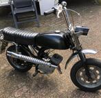 Hercules Sportbike, Maximaal 45 km/u, 50 cc, 3 versnellingen, Ophalen
