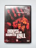 House on Haunted Hill - Famke Janssen, Geoffrey Rush, Cd's en Dvd's, Dvd's | Horror, Zo goed als nieuw, Verzenden