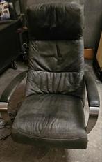 Relaxfauteuil sta op stoel van Prominent, Huis en Inrichting, Ophalen, Zo goed als nieuw, Minder dan 75 cm, 50 tot 75 cm