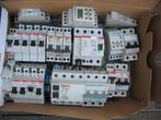 installatie materiaal voor meterkast, Ophalen, Gebruikt, Schakelaar