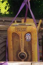 British Anzani/Trusty 1-as trekkers, Ophalen, Gebruikt, Benzine, Overige soorten