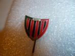 Metaal F.C. Milaan Voetbal Speldje., Verzamelen, Speldjes, Pins en Buttons, Ophalen of Verzenden, Zo goed als nieuw, Sport
