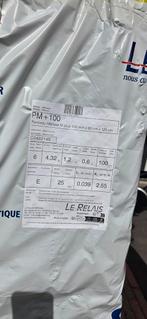 Melisse PM Akoestische Isolatieplaat 100mm - Nieuw, Doe-het-zelf en Verbouw, Ophalen, Overige materialen, Nieuw, Muurisolatie